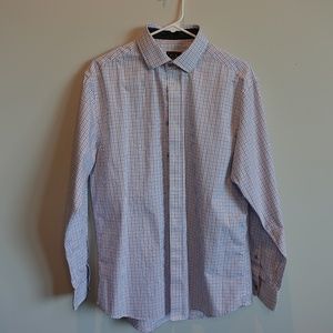 Mens Jos. A. Bank Button Down Shirt